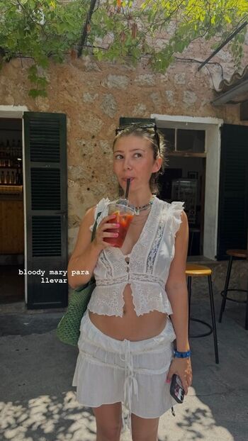 Full leaked Genevieve hannelius private photo