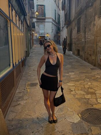 Full leaked Genevieve hannelius private photo