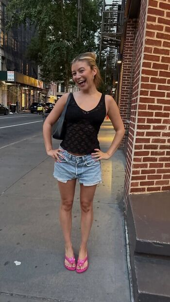 Full leaked Genevieve hannelius private photo