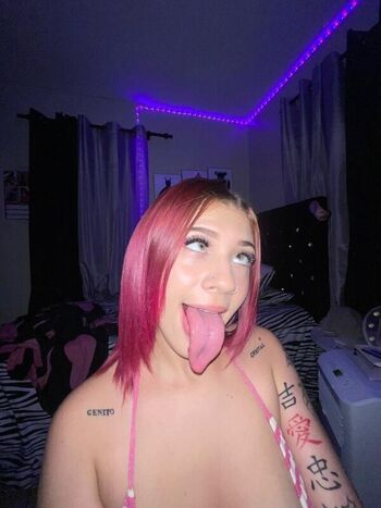 Full leaked Genibel baez private photo