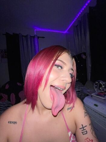 Full leaked Genibel baez private photo