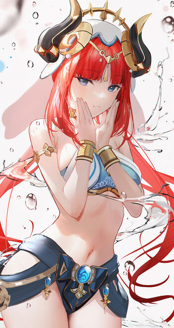 Full leaked Genshin impact private photo