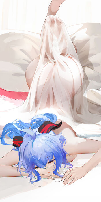 Full leaked Genshin impact private photo