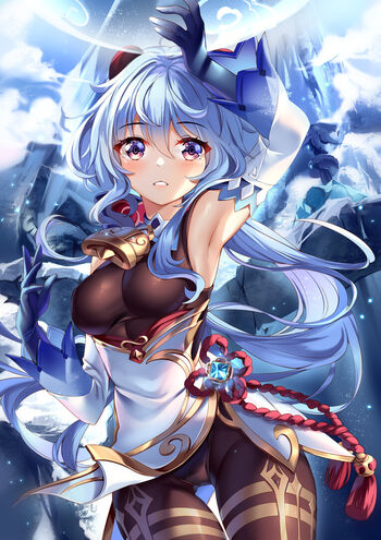 Full leaked Genshin impact private photo