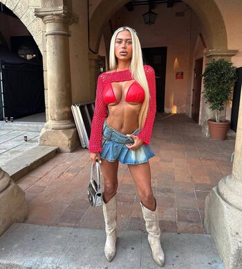 Full leaked Georgi williams page private onlyfans photo