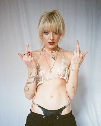Full leaked Georgia magree private photo