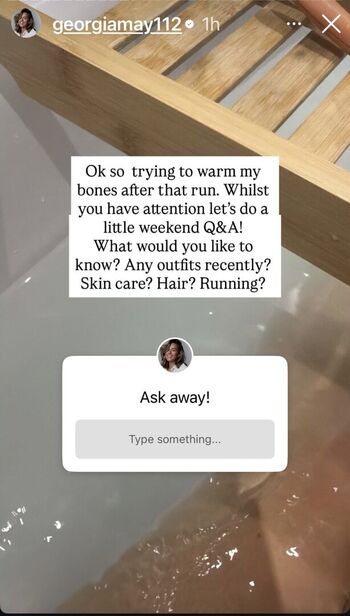 Full leaked Georgia may foote page private onlyfans photo