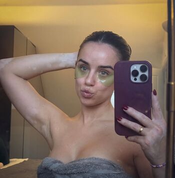 Full leaked Georgia may foote page private onlyfans photo