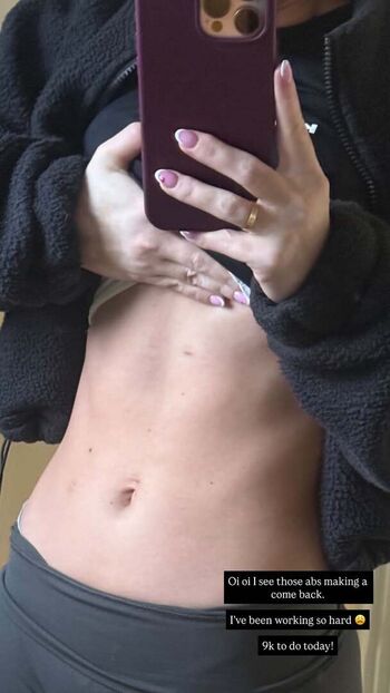 Full leaked Georgia may foote page private onlyfans photo