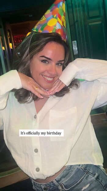 Full leaked Georgia may foote page private onlyfans photo