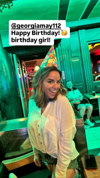 Full leaked Georgia may foote page private onlyfans photo