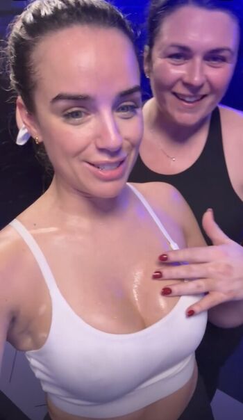 Full leaked Georgia may foote private photo