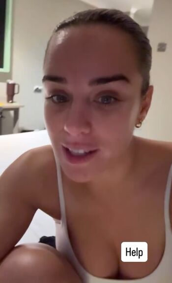 Full leaked Georgia may foote private photo