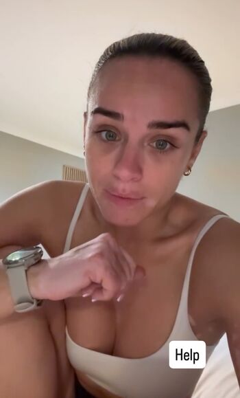 Full leaked Georgia may foote private photo