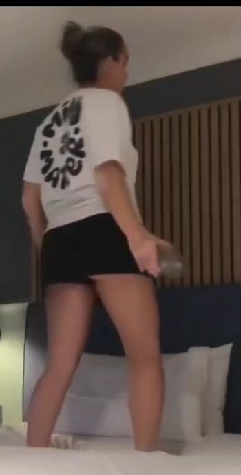 Full leaked Georgia may foote private photo
