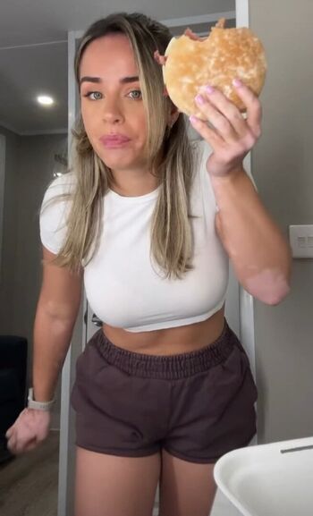 Full leaked Georgia may foote private photo