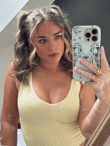 Full leaked Georgia may foote private photo