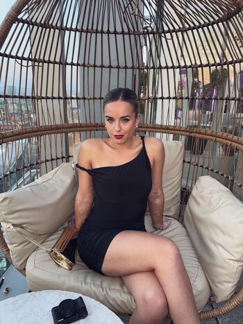 Full leaked Georgia may foote private photo