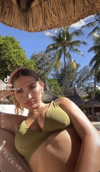 Full leaked Georgia vts private photo