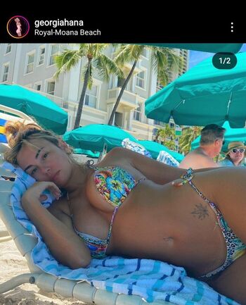 Full leaked Georgiahana private onlyfans photo