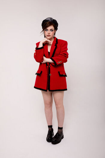 Full leaked Georgie henley private onlyfans photo