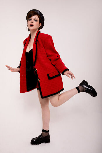 Full leaked Georgie henley private onlyfans photo