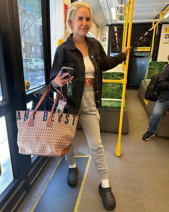 Full leaked Georgie purcell private photo