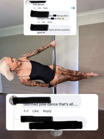 Full leaked Georgie purcell private photo