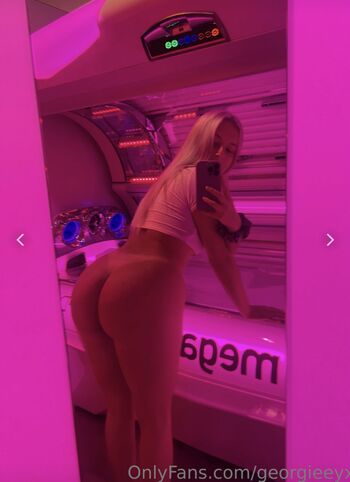 Full leaked Georgiee private photo