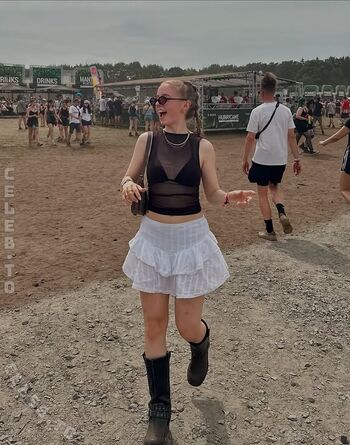 Full leaked Georgina ghf private photo