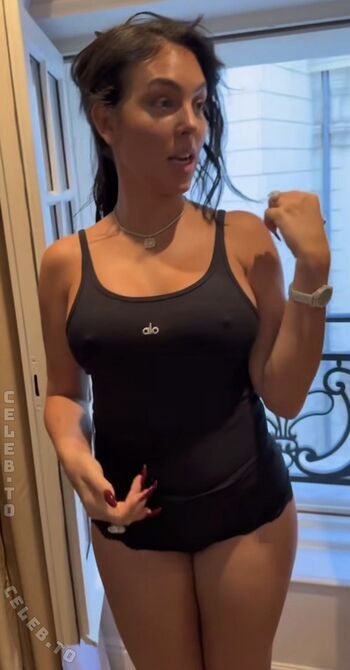 Full leaked Georgina rodriguez hernandez private onlyfans photo
