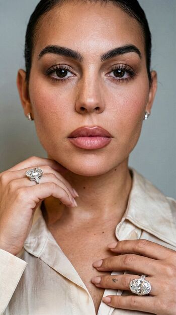 Full leaked Georgina rodriguez page private photo