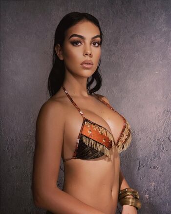 Full leaked Georgina rodriguez private photo