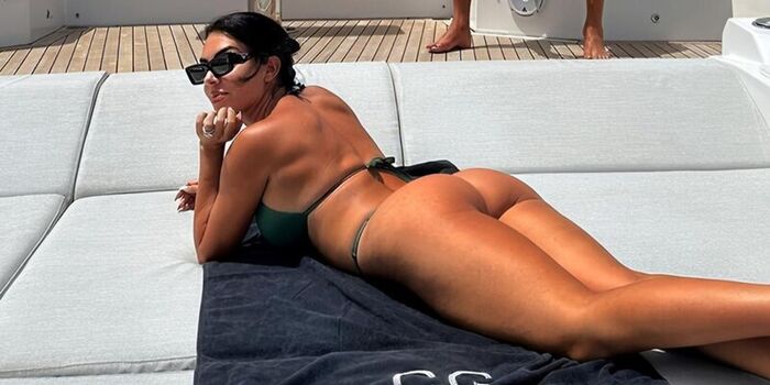 Full leaked Georgina rodriguez page private photo