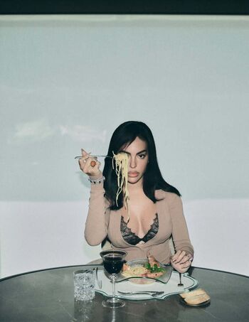 Full leaked Georgina rodriguez private photo