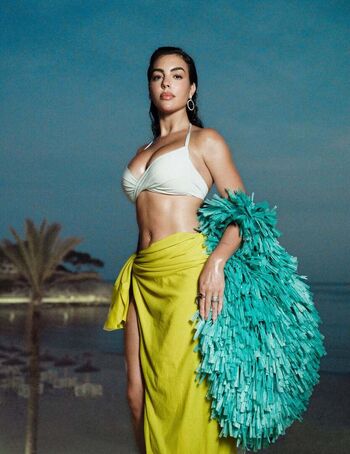 Full leaked Georgina rodriguez private photo