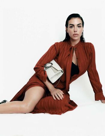 Full leaked Georgina rodriguez private photo