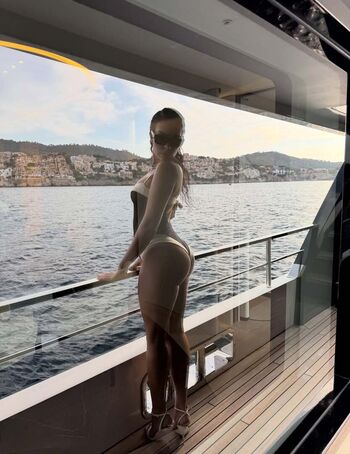 Full leaked Georgina rodriguez private photo