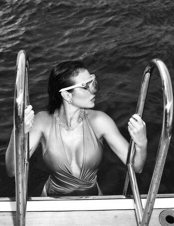 Full leaked Georgina rodriguez private photo