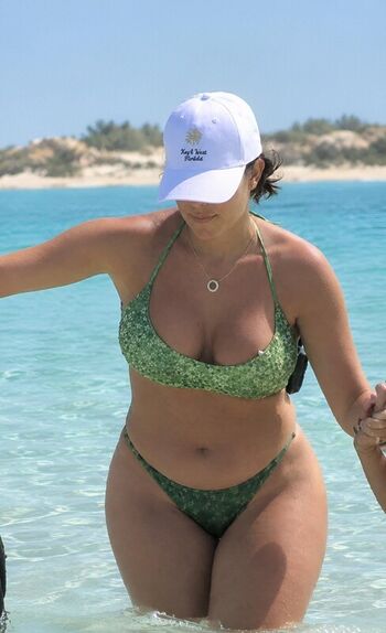 Full leaked Georgina rodriguez private photo