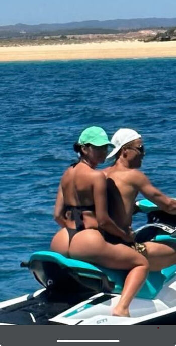 Full leaked Georgina ronaldo private photo