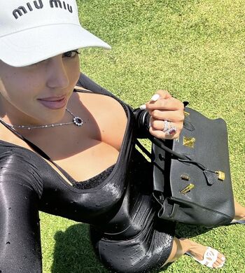 Full leaked Georgina ronaldo private photo