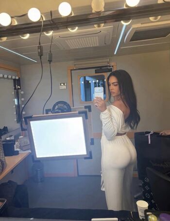 Full leaked Georgina ronaldo private photo