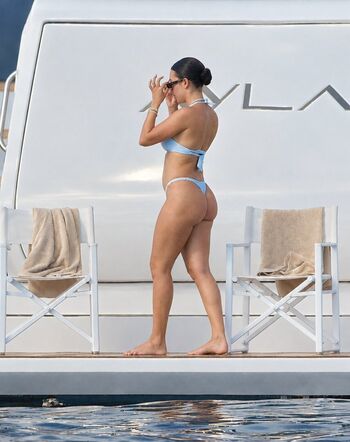 Full leaked Georgina ronaldo private photo