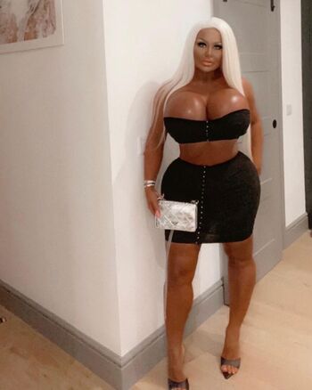 Full leaked Georginado private onlyfans photo