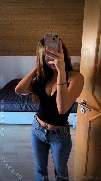Full leaked Gerade freche private photo