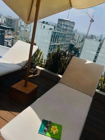 Geraldine Anthuanett Galindo