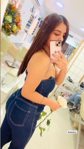 Geraldine Anthuanett Galindo