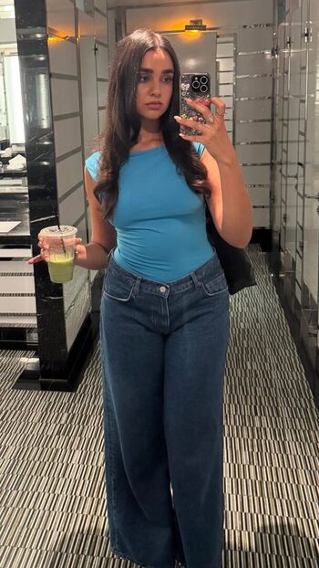 Full leaked Geraldine viswanathan private onlyfans photo