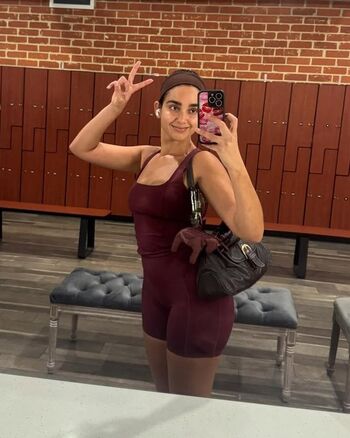 Full leaked Geraldine viswanathan private onlyfans photo